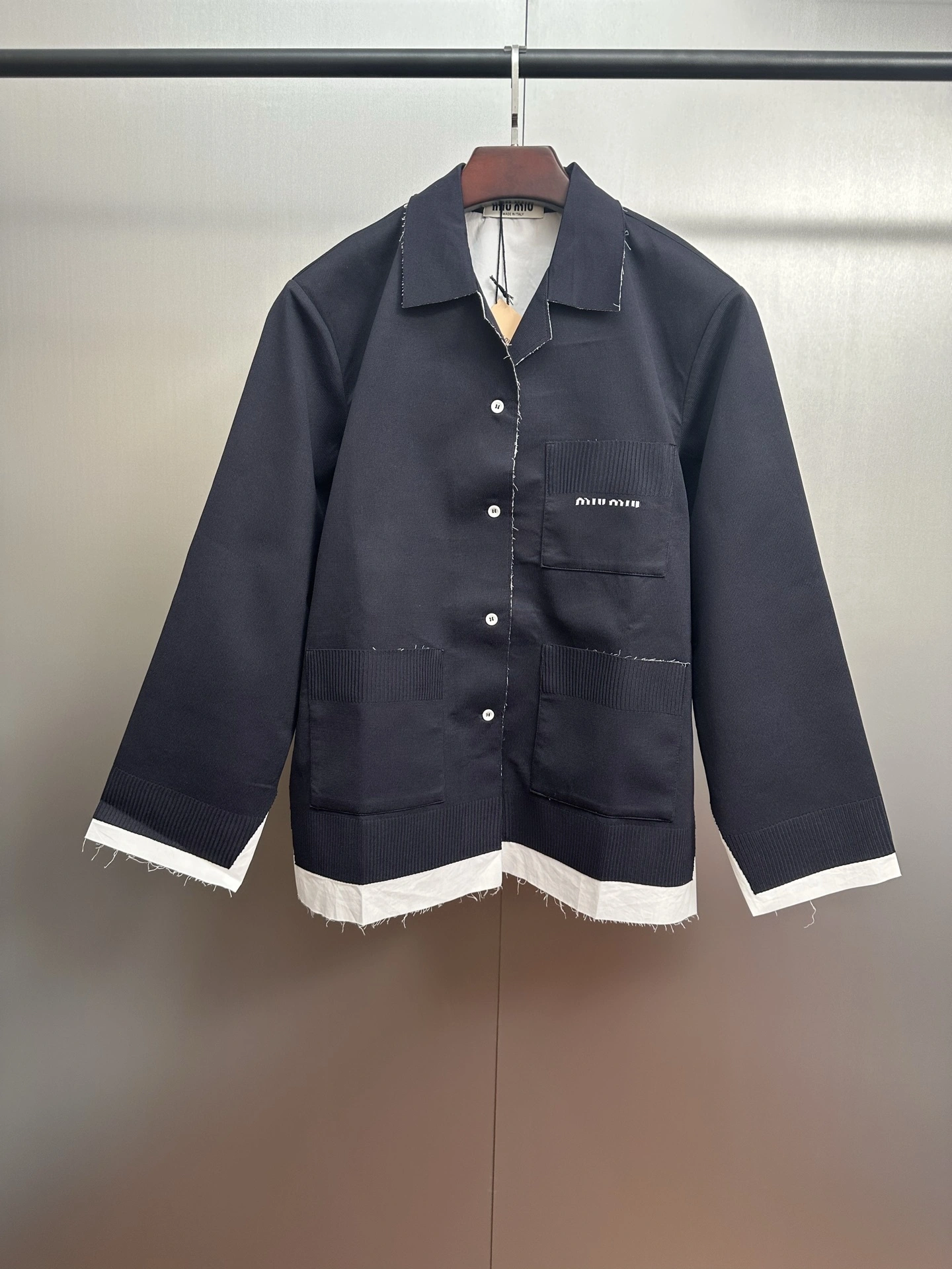 wg.luxury-- 7iu7iu Cotton item: E-F431I2806